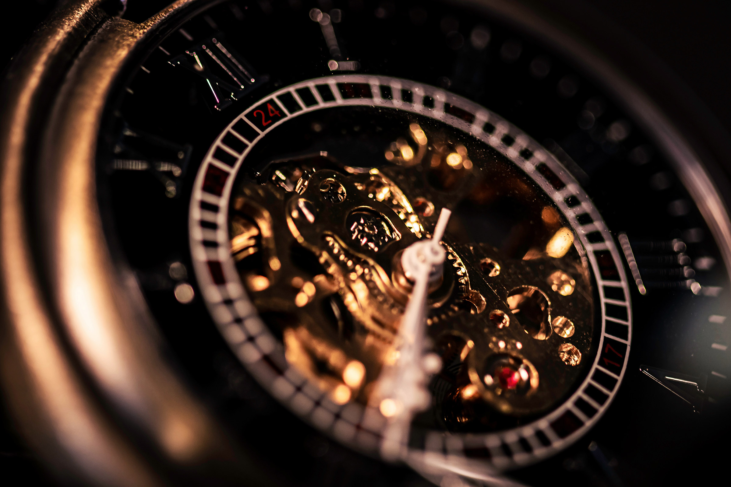 Vintage craftsmanship meets modern style