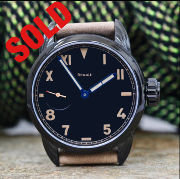 "Stealth Barrage" with Hamilton Movement