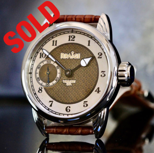 4 color Custom Dial
