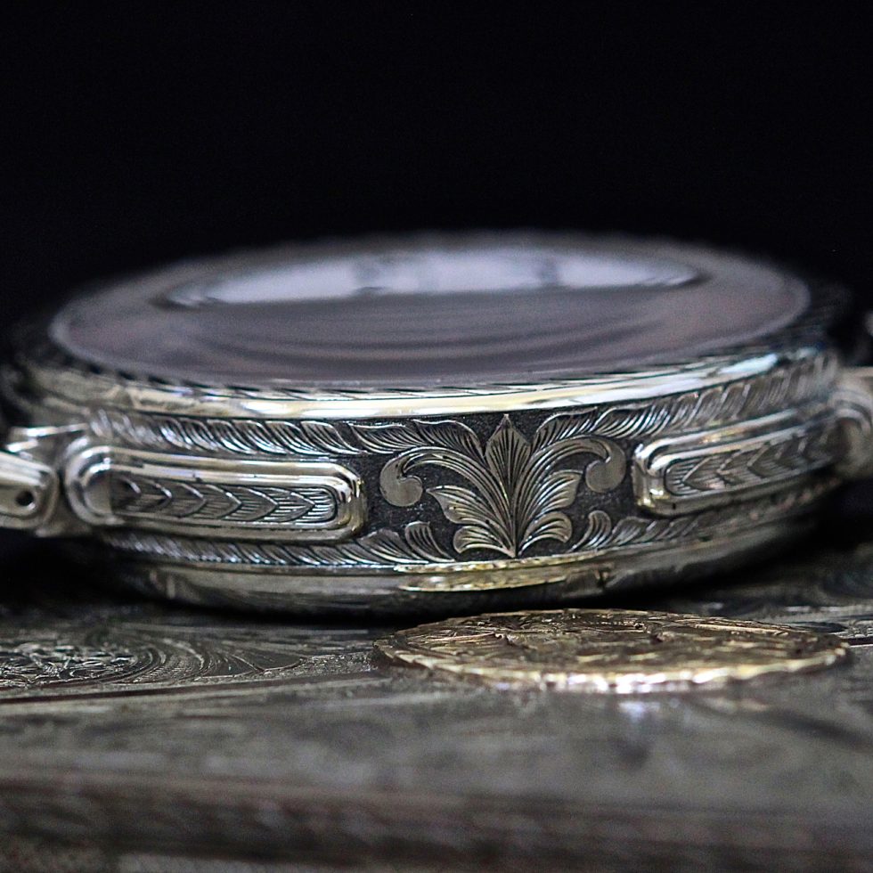 Hand Engraved Case! - Image 7