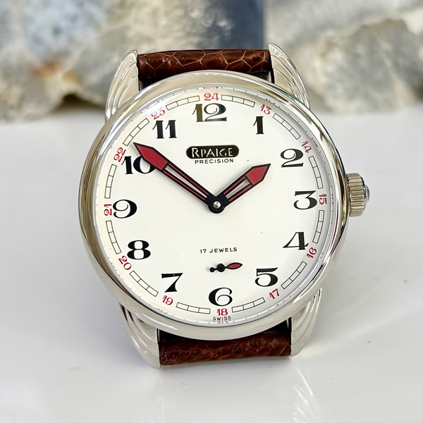 Vintage Swiss Dial from the 1950's