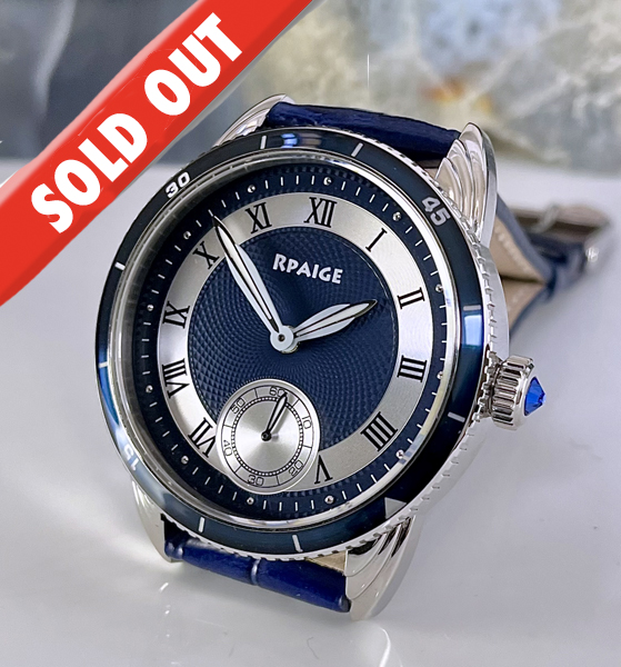 Wrocket  "Deco" Divers - limited edition of 10