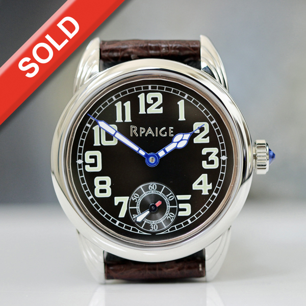 Outstanding Military Dial