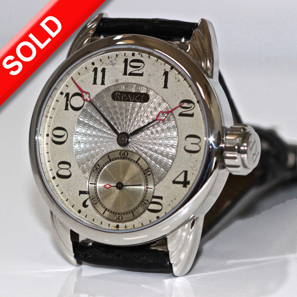 Outstanding Antique Dial and movement