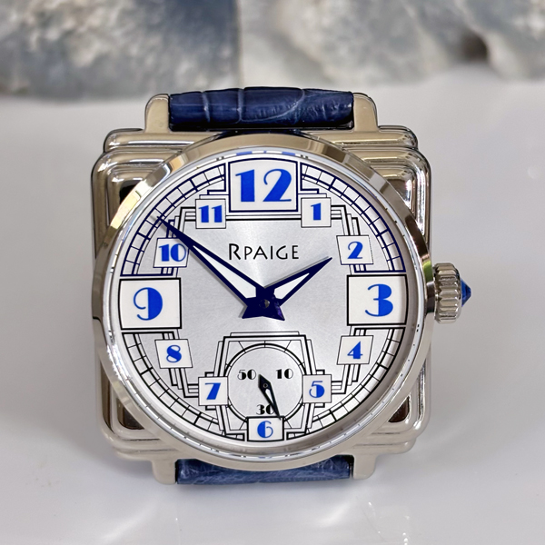 SpeakEasy 41mm  "Art Deco" Telephone Dial